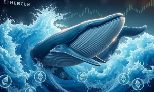 Ethereum whales accumulating digital assets before major price breakout