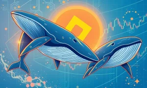 Ethereum whales demonstrating strategic movement to Binance exchange with bullish market confidence