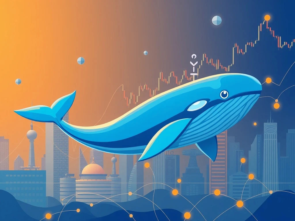 Ethereum whales driving institutional accumulation of cryptocurrency supply