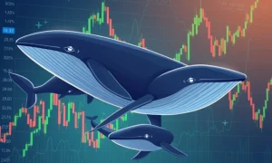 Ethereum whales navigating through rising UK bond yields and financial market volatility