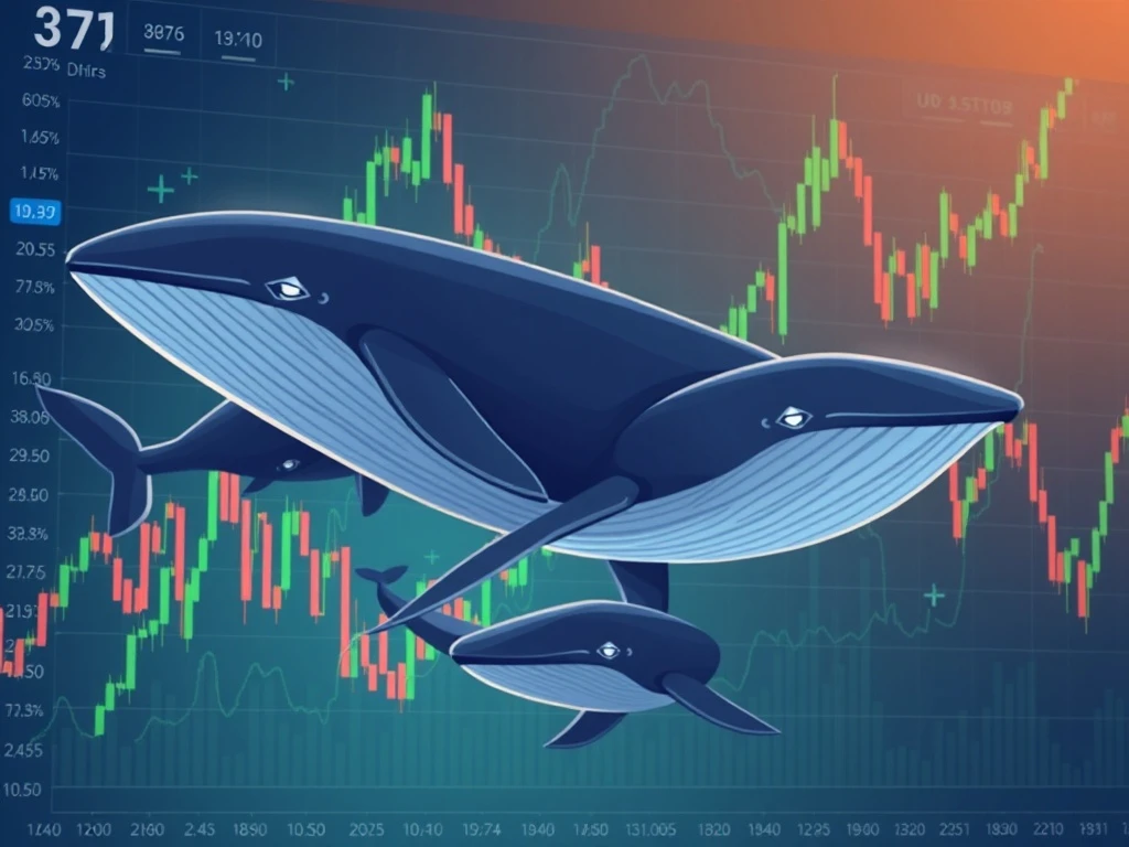 Ethereum whales navigating through rising UK bond yields and financial market volatility