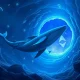 Ethereum whales transferring massive funds through mysterious blockchain transactions