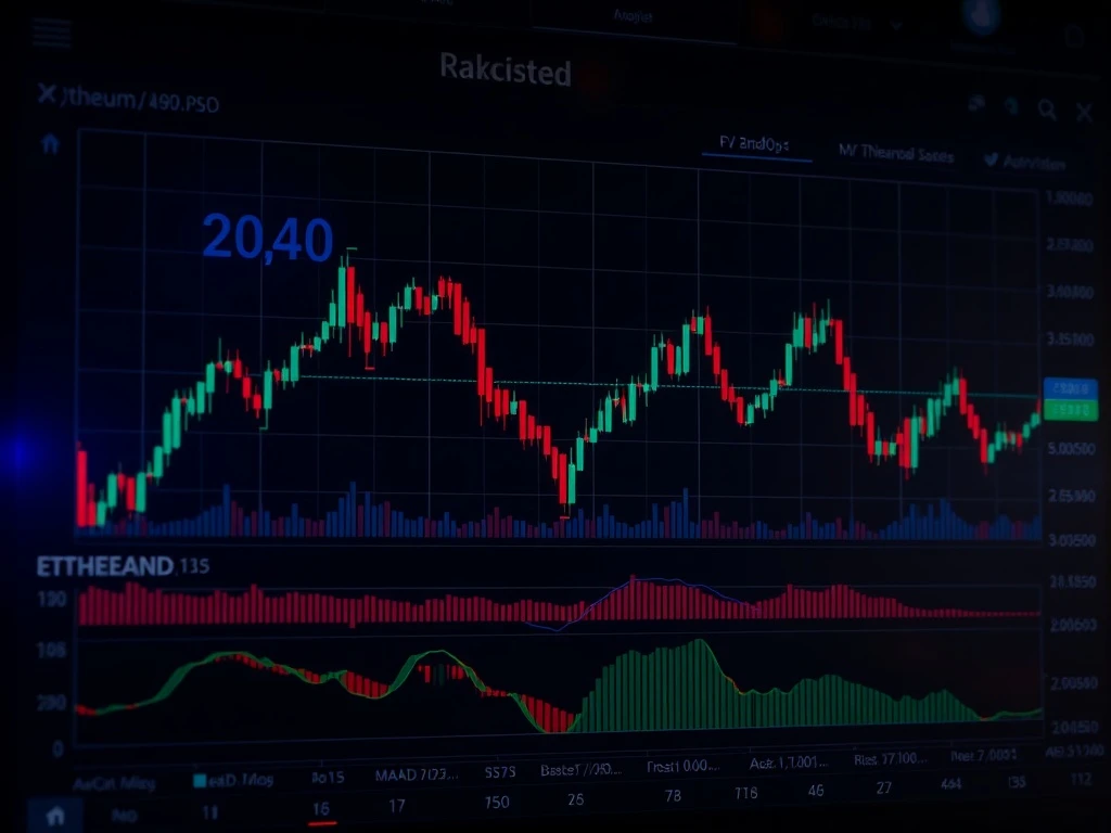 ETHZAR technical analysis showing bullish breakout patterns and key resistance levels on trading chart