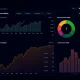 Institutional liquid restaking dashboard showing Ethereum yield optimization and security metrics