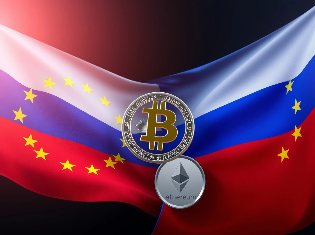 EU imposes critical crypto sanctions against Russia in digital economic warfare