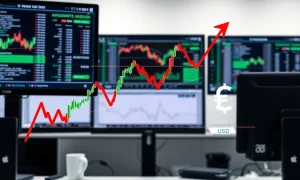EUR/USD forecast showing dollar strength reversal and Euro recovery trend analysis