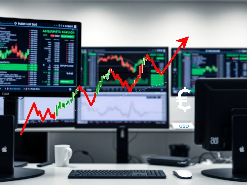EUR/USD forecast showing dollar strength reversal and Euro recovery trend analysis