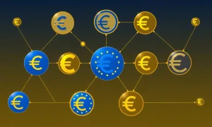 European banks collaborating on euro-based stablecoin for financial autonomy