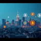 Europe emerging as leading crypto innovation hub with blockchain technology and financial growth