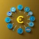 European banks launching compliant euro stablecoin as digital payment alternative