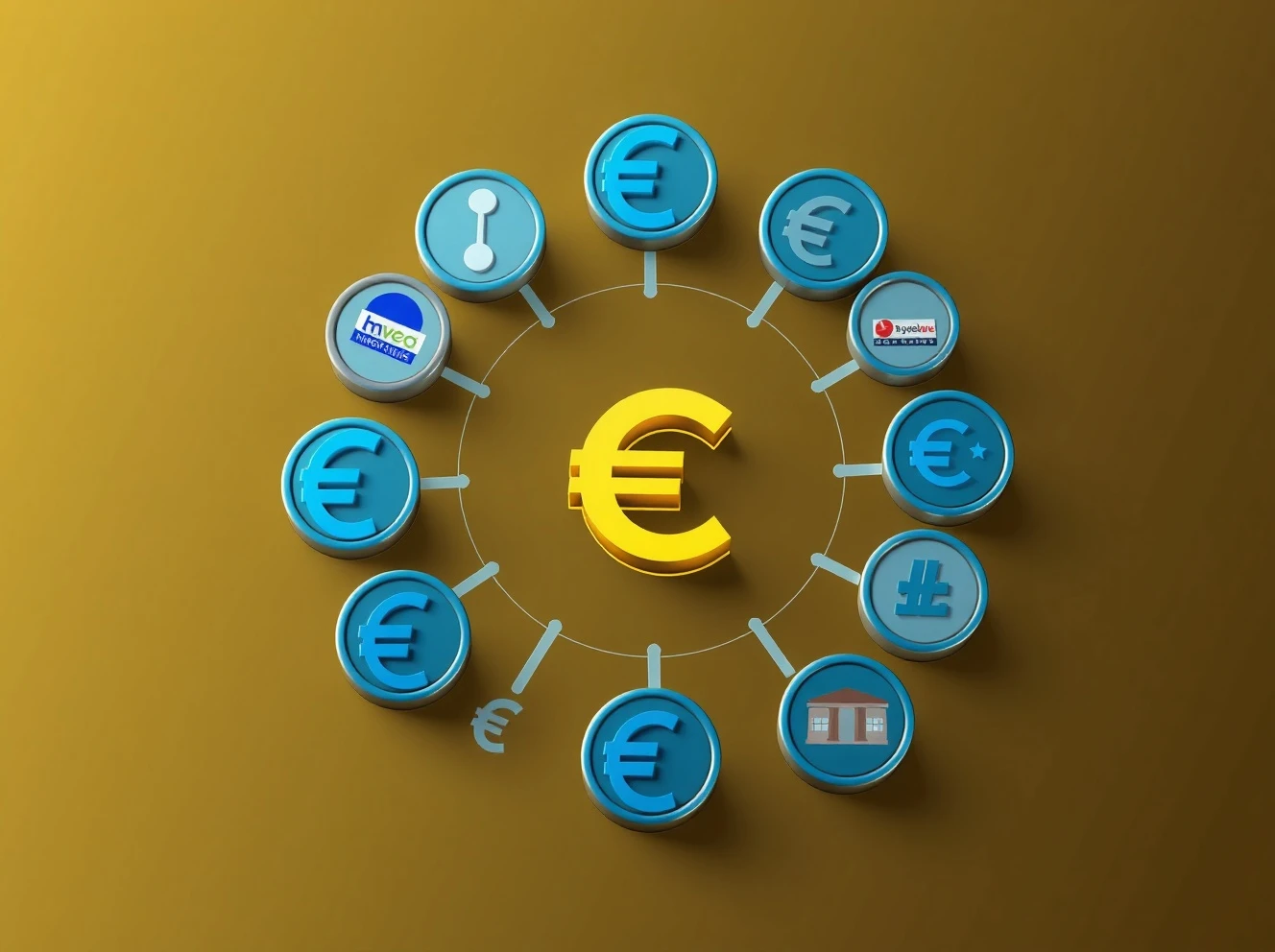 European banks launching compliant euro stablecoin as digital payment alternative