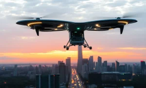 FAA eVTOL program enabling advanced air mobility testing with electric aircraft