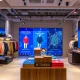 Fashion brand comeback using blockchain technology and digital innovation in retail transformation