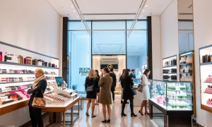 Fashion retailers expanding into beauty products for strategic growth and customer engagement