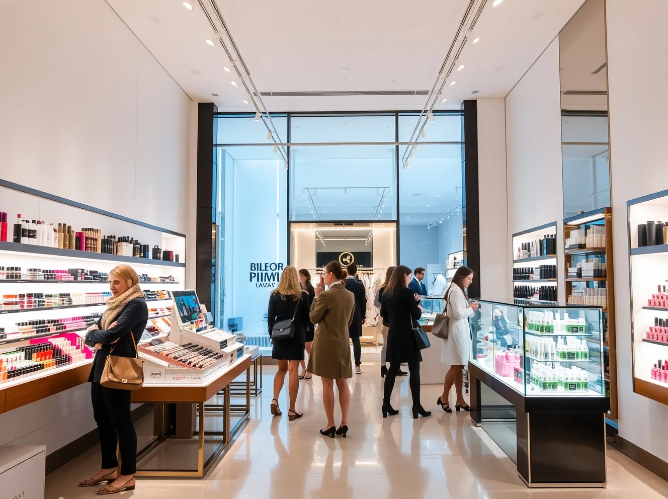 Fashion retailers expanding into beauty products for strategic growth and customer engagement