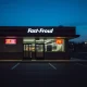 Fast-food chain closures strategic restructuring of underperforming locations without bankruptcy filing