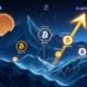 Strategic investment analysis showing fastest-growing cryptocurrencies with high-risk high-reward potential in 2025 market landscape