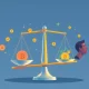 Behavioral psychology driving FBTC volatility in cryptocurrency markets