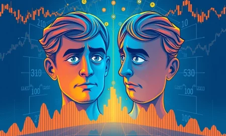 Behavioral psychology driving FBTC volatility in cryptocurrency markets