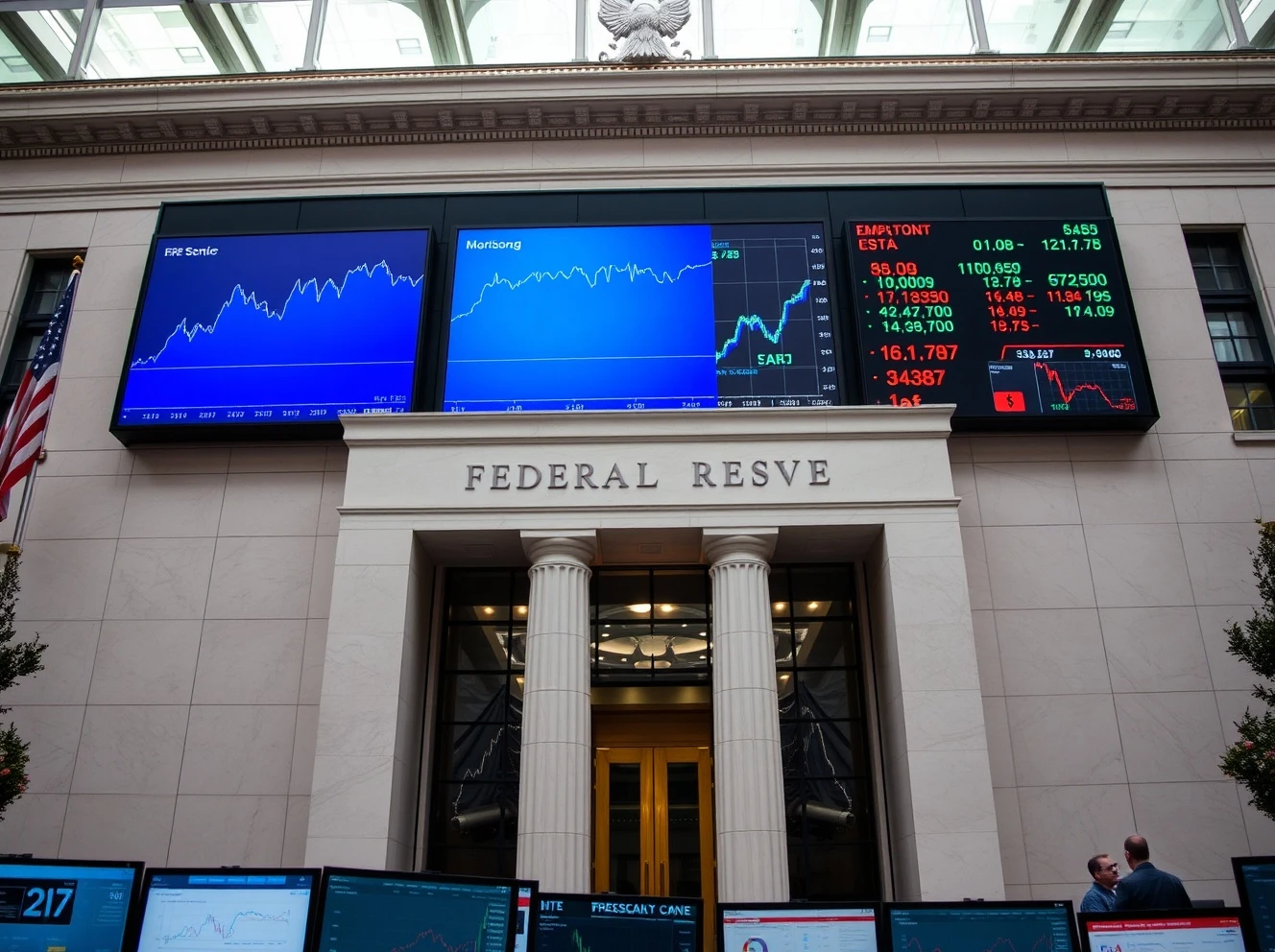 Federal Reserve analysis of weakening US labor market data and policy implications
