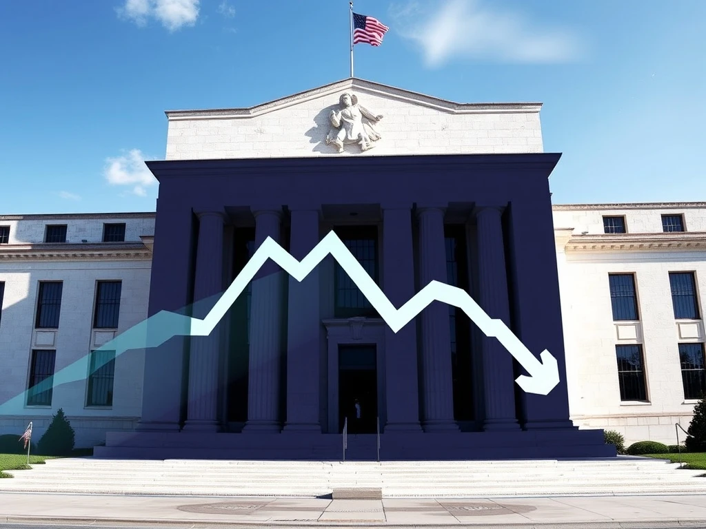 Federal Reserve considering interest rate cuts based on inflation data analysis