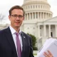 Fed nominee Stephen Miran during Senate confirmation hearing for Federal Reserve position