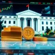 Strategic portfolio allocation during Fed rate cut showing gold, Bitcoin and equities performance
