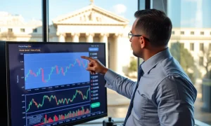 Analyst discussing Fed rate cut Bitcoin price impact with market charts