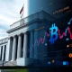 Federal Reserve rate cut impact on stock and cryptocurrency markets analysis