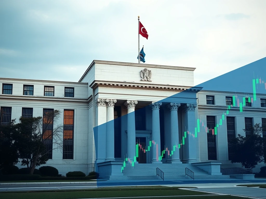 Federal Reserve rate cut impact on stock market and cryptocurrency investments