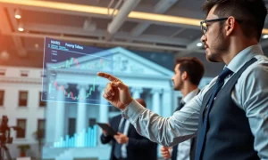 Federal Reserve Governor discussing Fed rate cuts impact on financial markets and cryptocurrency growth