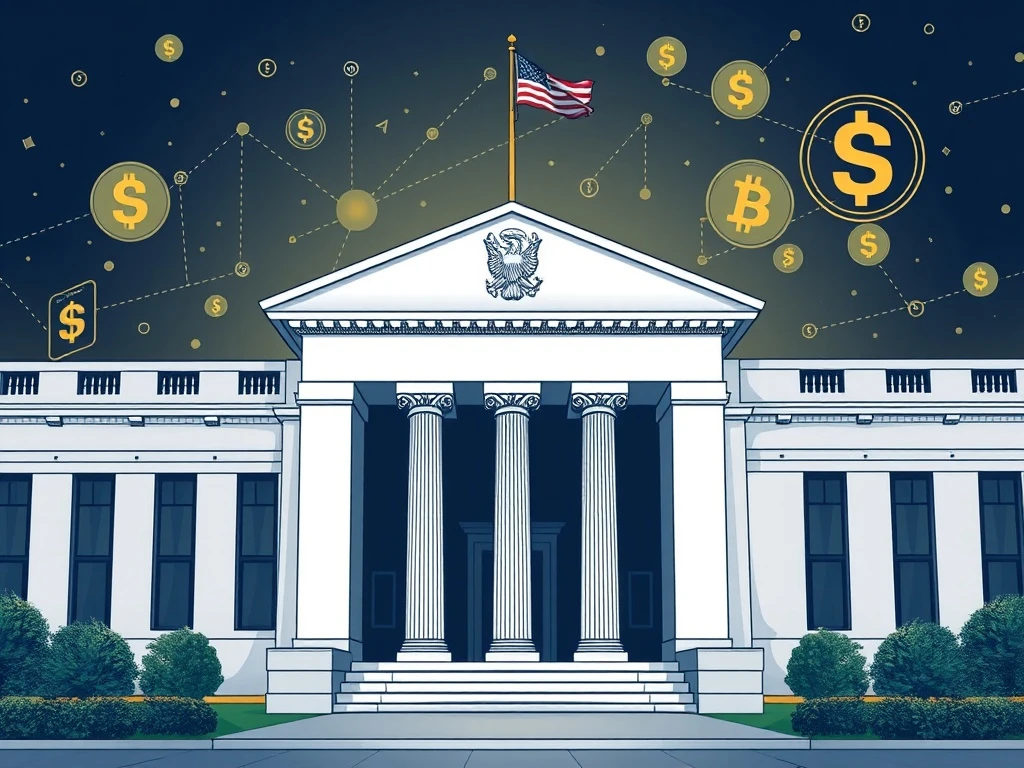 Federal Reserve digital assets regulation impact on cryptocurrency markets and financial innovation