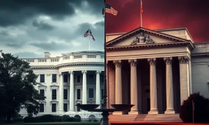 Federal Reserve independence hanging in balance between White House and economic stability