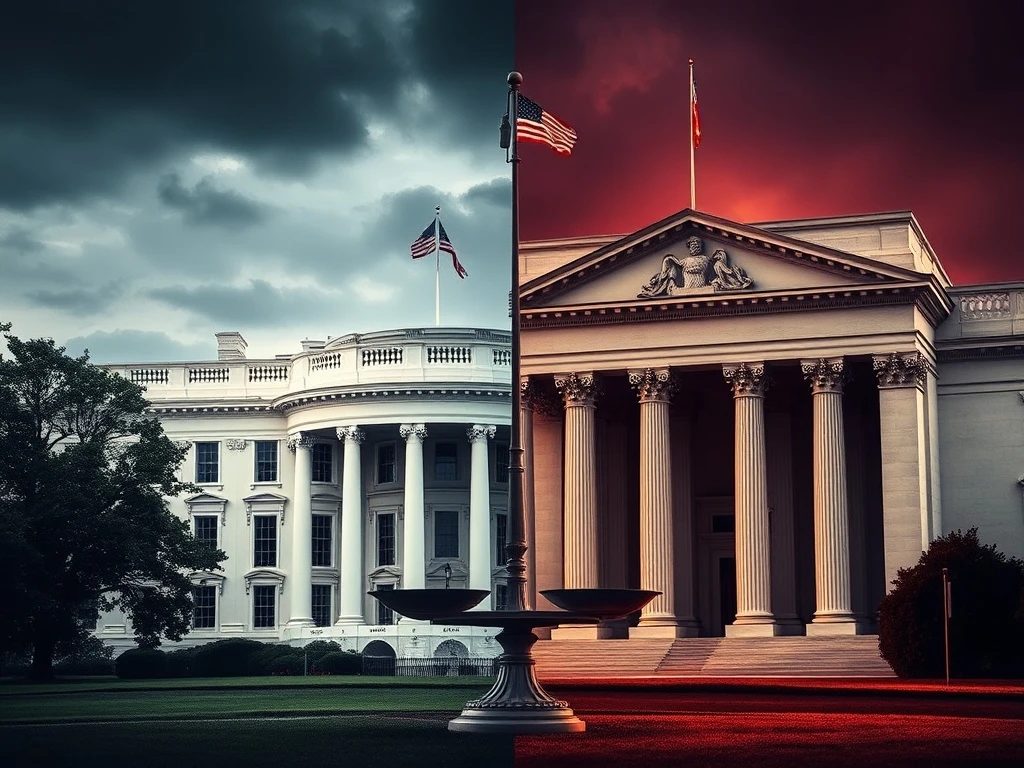Federal Reserve independence hanging in balance between White House and economic stability