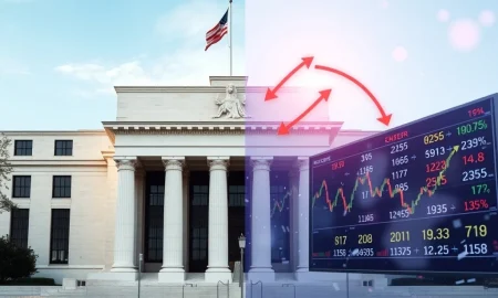 Federal Reserve monetary policy decisions affecting global currency markets and investment strategies
