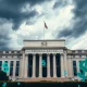Federal Reserve policy decision impacting cryptocurrency and traditional markets with unexpected changes