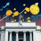 Federal Reserve rate cut impact on Bitcoin market rally and economic indicators