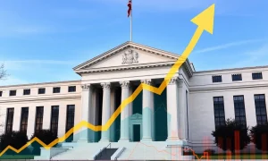 Federal Reserve rate cuts impact on cryptocurrency market growth and investor optimism