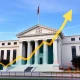 Federal Reserve rate cuts impact on cryptocurrency market growth and investor optimism