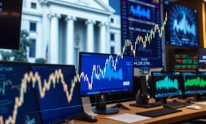 Federal Reserve rate decision impact on US Dollar surge and global currency markets