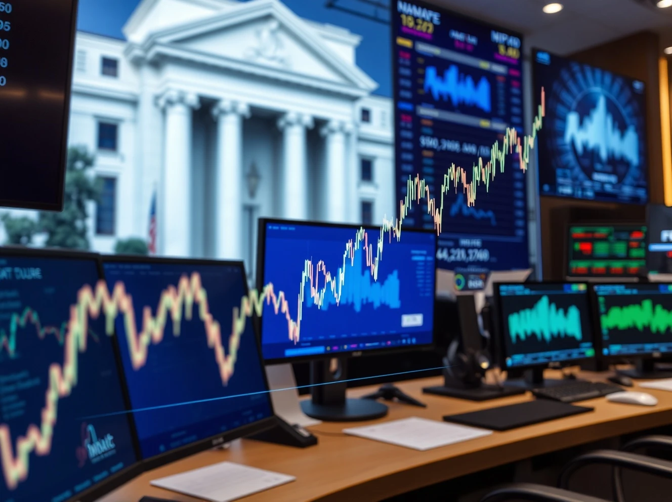 Federal Reserve rate decision impact on US Dollar surge and global currency markets