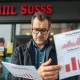 Federal Reserve survey data showing Main Street economic challenges with rising inflation and job concerns