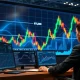 FETH behavioral finance analysis showing institutional investors navigating cryptocurrency market volatility patterns