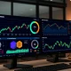 FETH portfolio management dashboard showing risk analysis and behavioral economics indicators