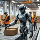 Humanoid robotics innovation transforming warehouse automation with advanced AI technology