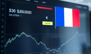 Finst France cryptocurrency platform offering ultra-low 0.15% trading fees with European regulation