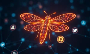 Firefly Token transforming decentralized social media ownership with blockchain technology