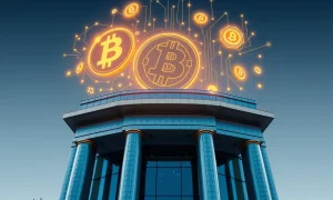 First credit union stablecoin bridging traditional banking with blockchain technology innovation