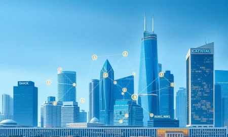 First public company embracing tokenized reserves in traditional finance transformation