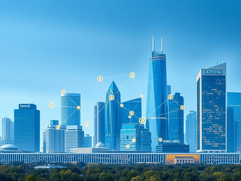 First public company embracing tokenized reserves in traditional finance transformation